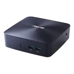 ASUS VivoMini UN68U - Barebone - mini PC - 1 x Core i5 8250U - RAM 0 Go - UHD Graphics 620 - Gigabit E... (UN68U-BM011M)_2